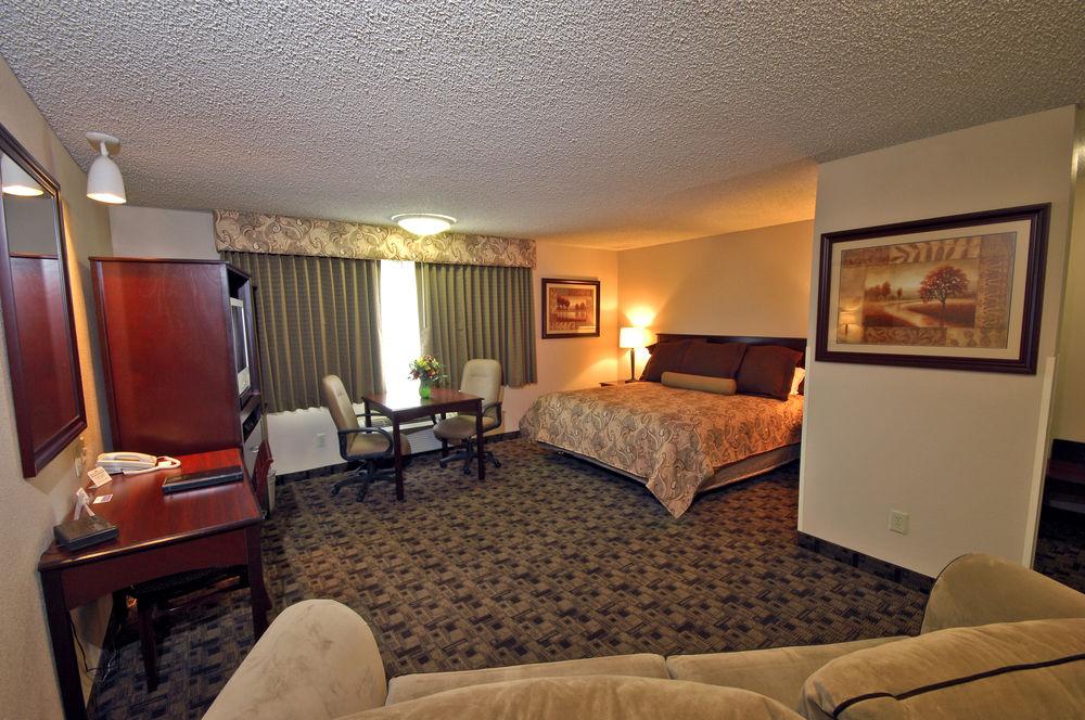 Red Lion Inn & Suites Ванкувер Экстерьер фото