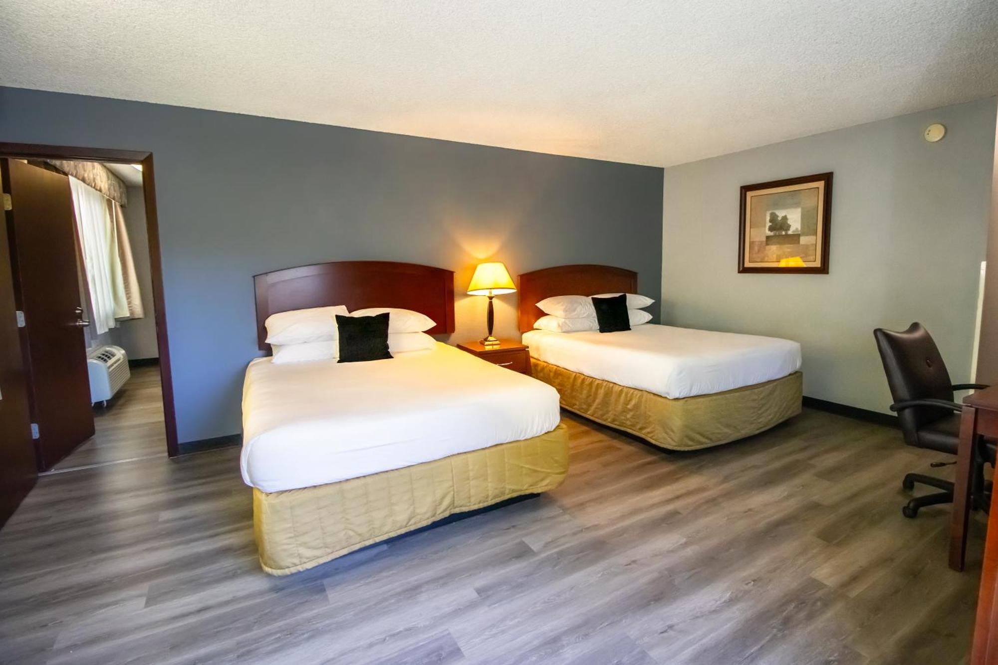 Red Lion Inn & Suites Ванкувер Экстерьер фото