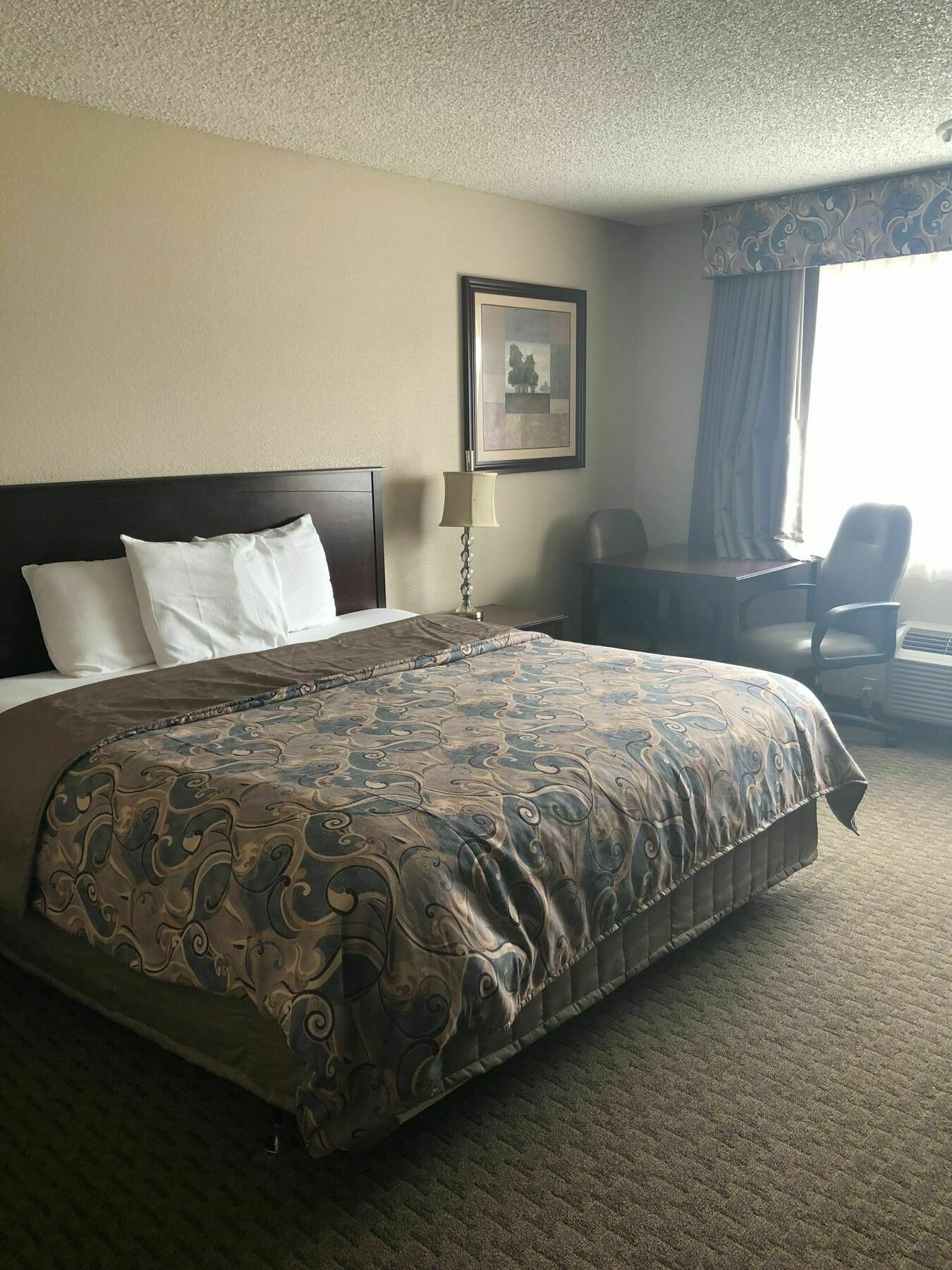 Red Lion Inn & Suites Ванкувер Экстерьер фото
